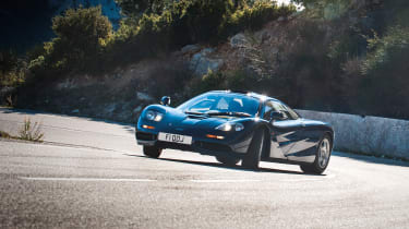 McLaren F1